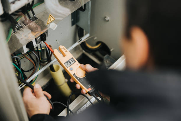 Best Electrical Installation Contractor  in Woodcliff Lake, NJ