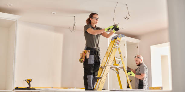 Best Electrical Upgrades for Homes  in Woodcliff Lake, NJ