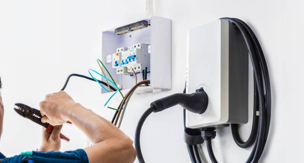 Best Local Electrician Companies  in Woodcliff Lake, NJ