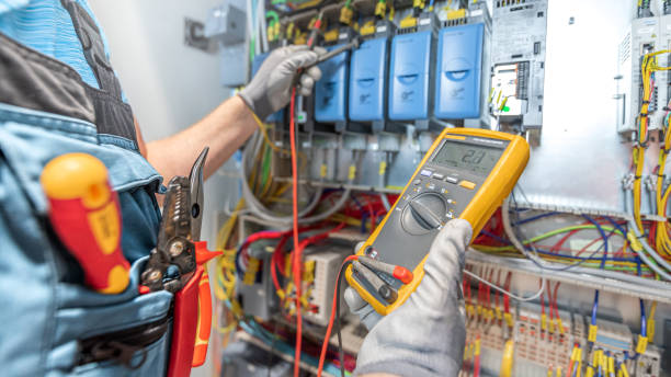 Best 24-Hour Electrician  in Woodcliff Lake, NJ
